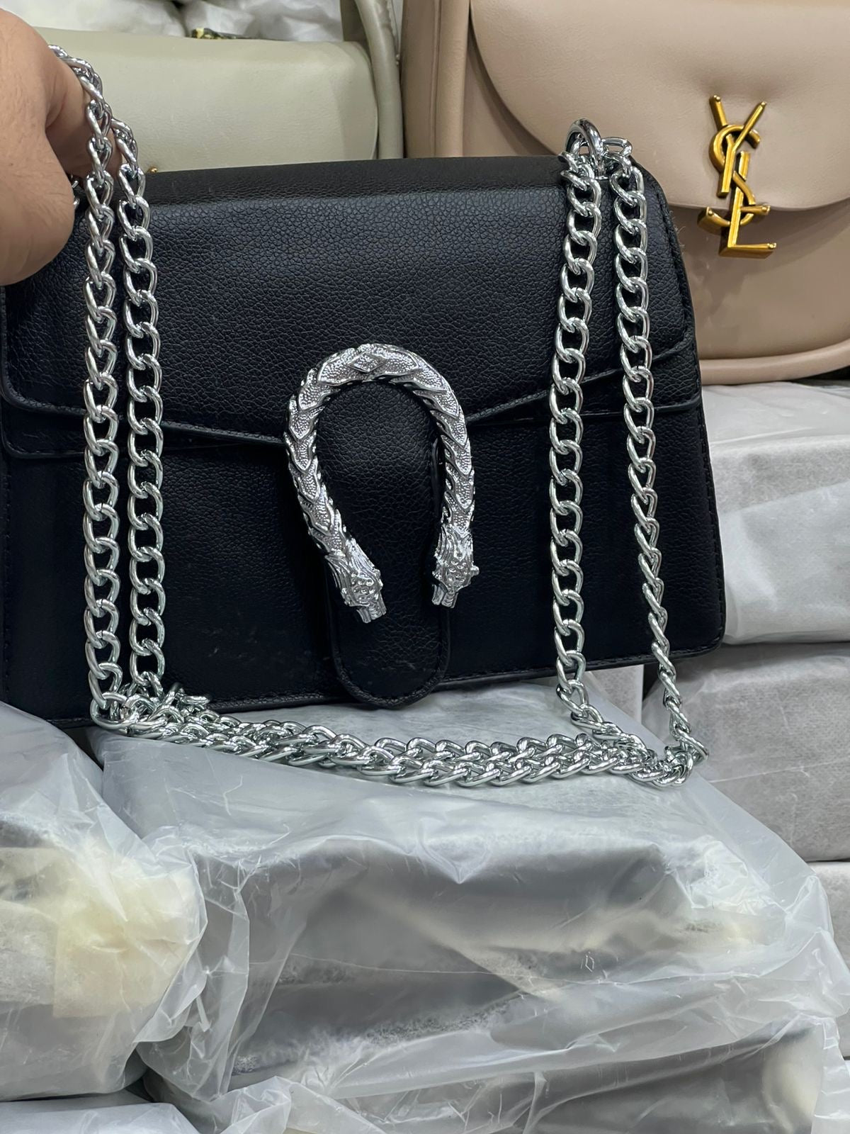 Dionysus Crossbody