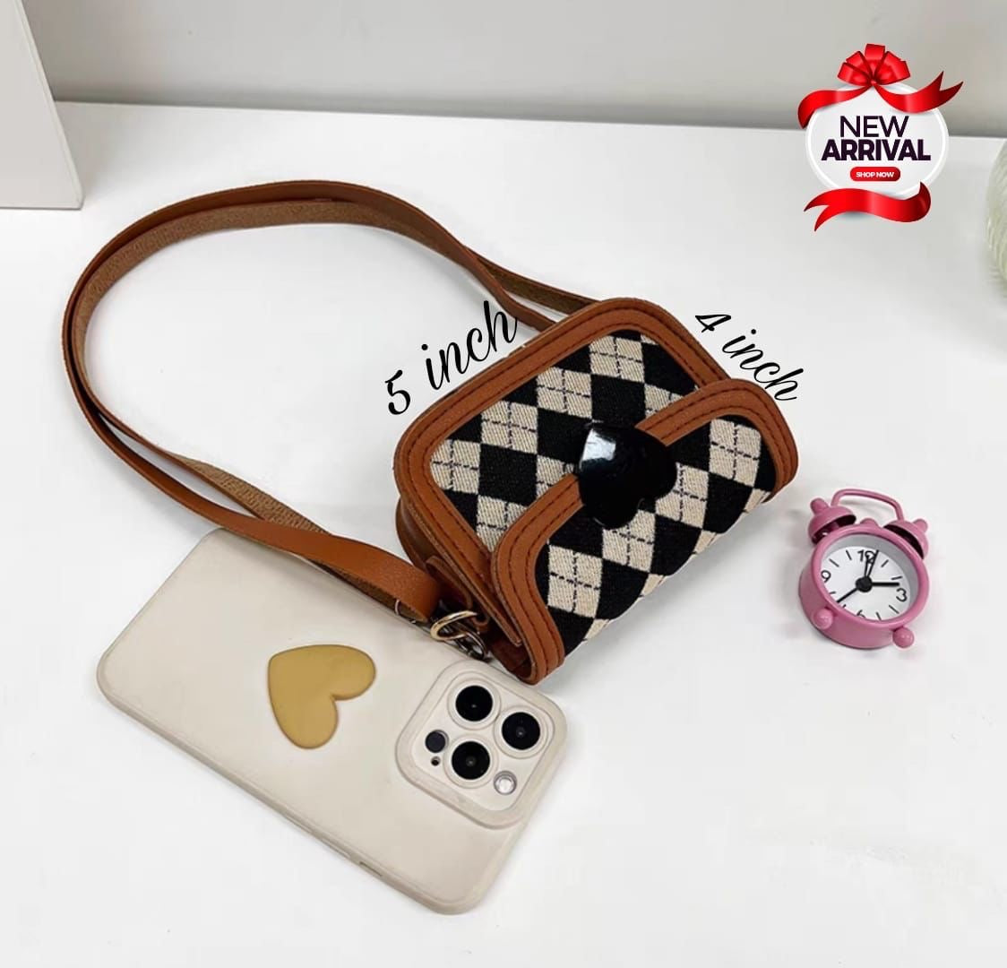mini crossbody bag