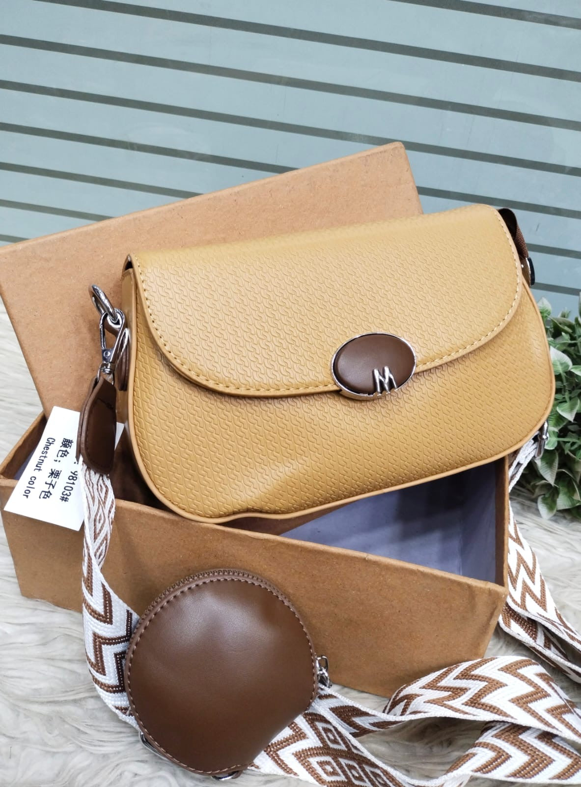 Dusk crossbody