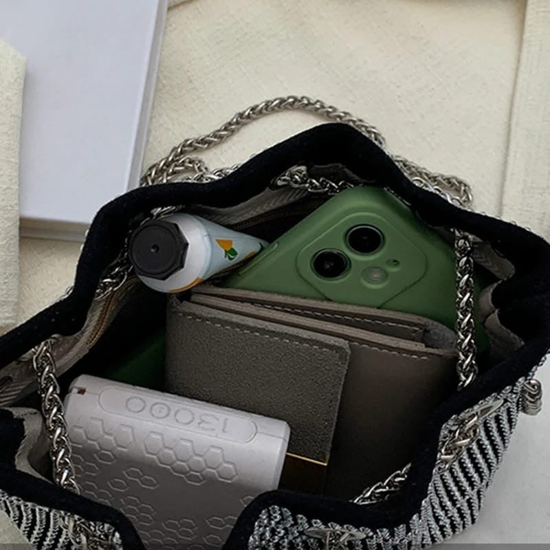 Rhine stone bags
