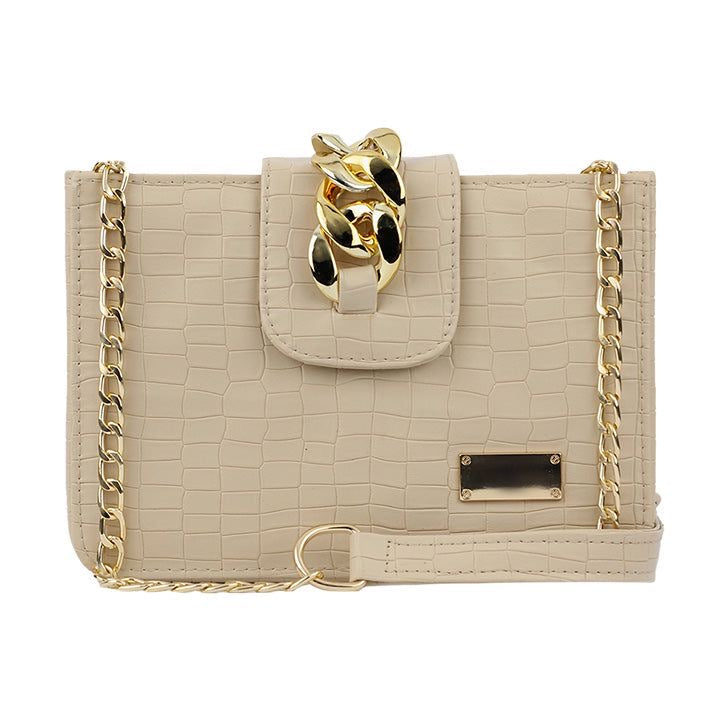 crocodile crossbody