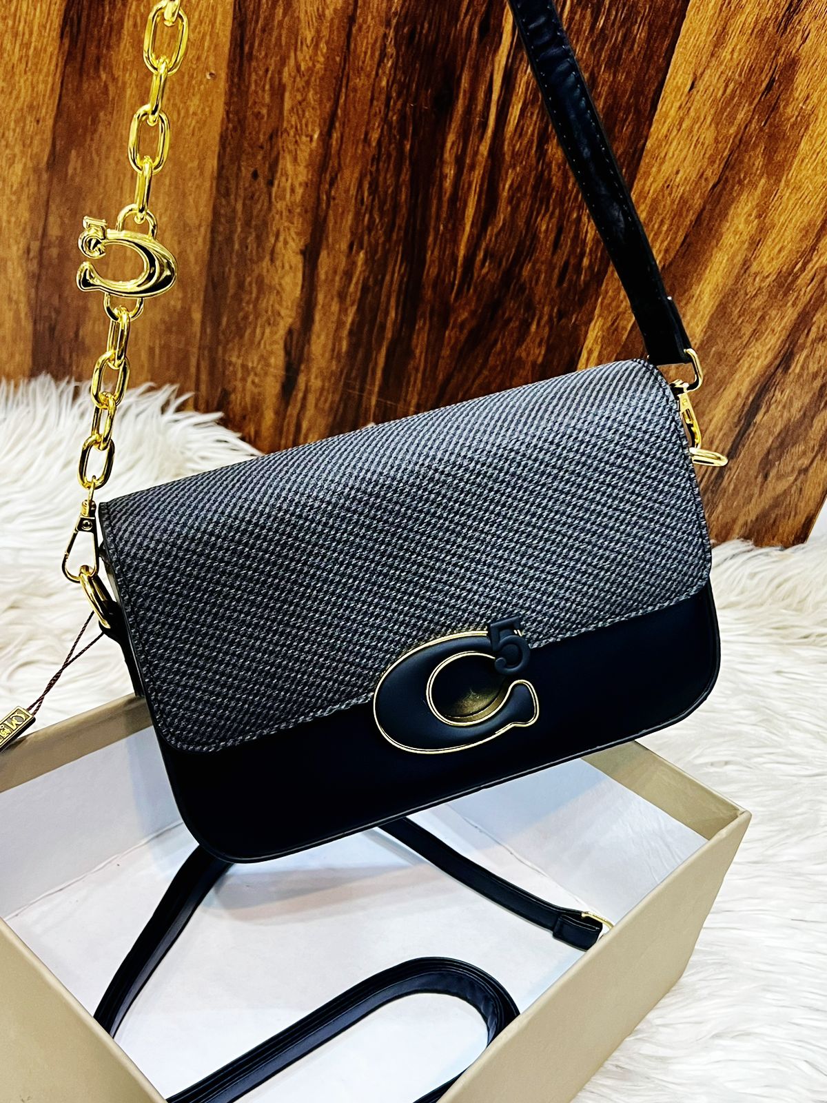 Elegant chic
