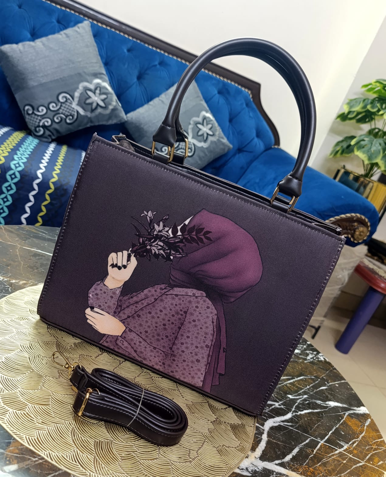 Girls totebag