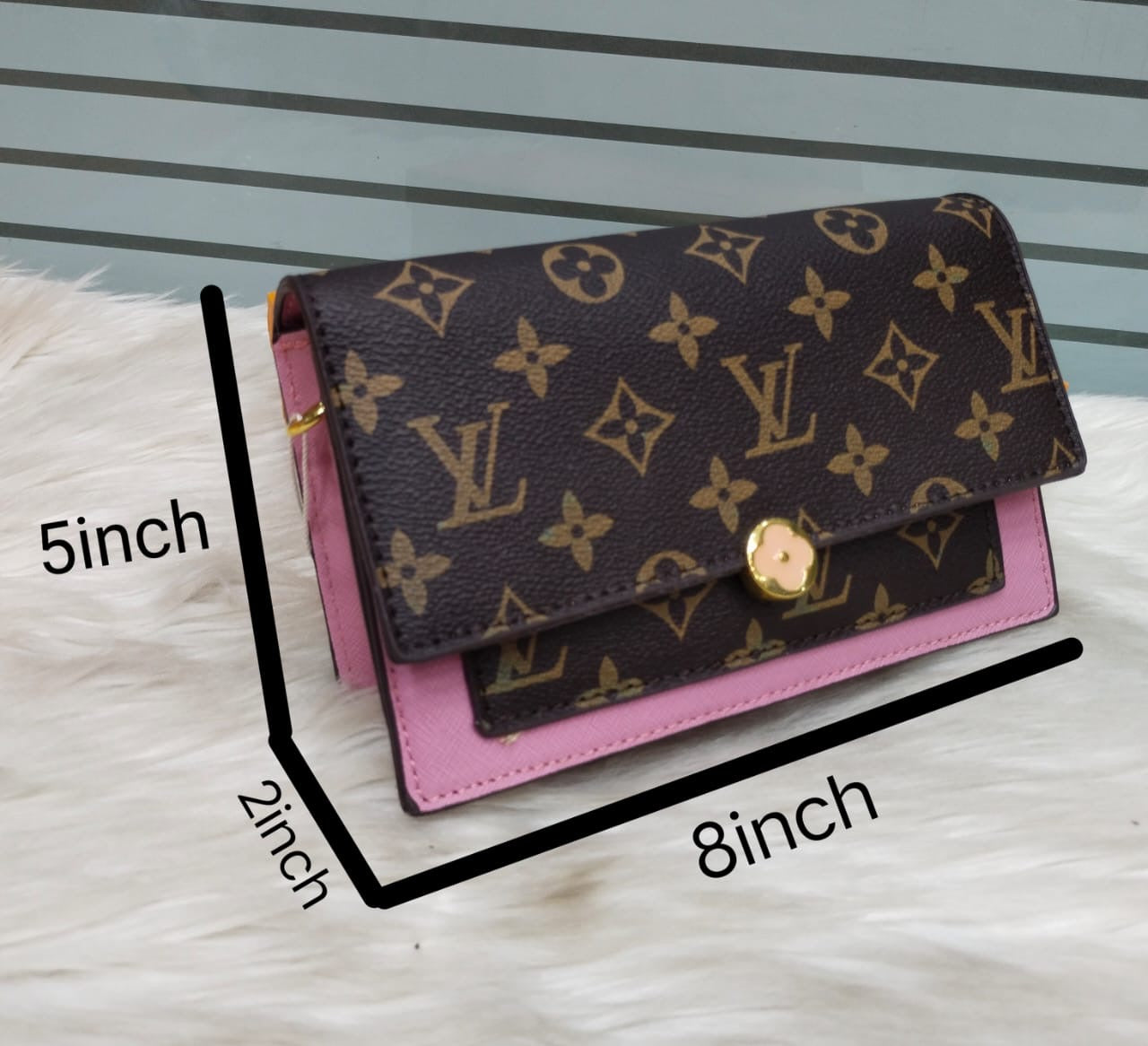 Lv crossbody
