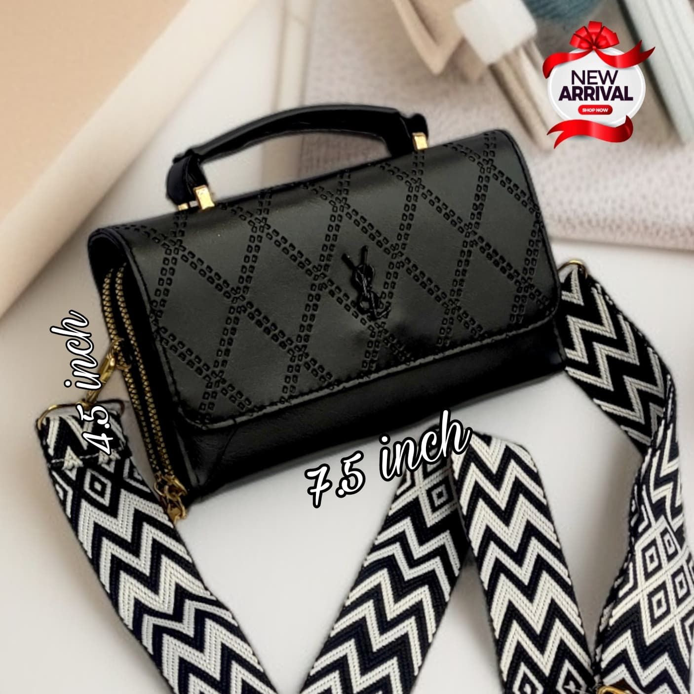 Aspen crossbody