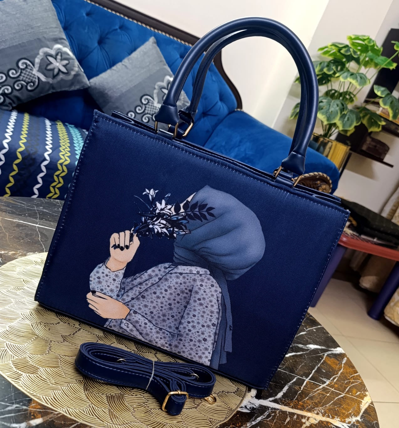 Girls totebag