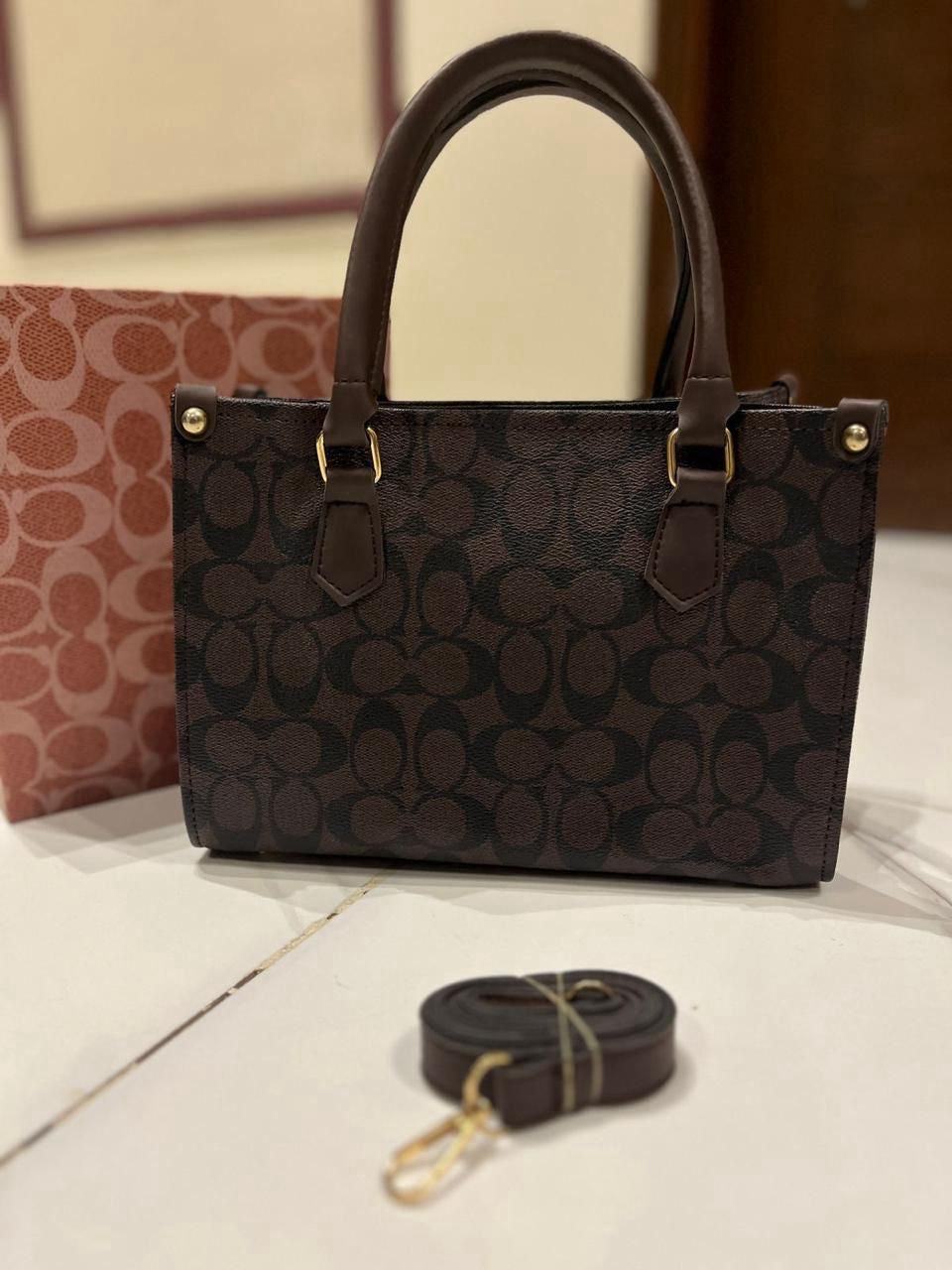 Coach handbags