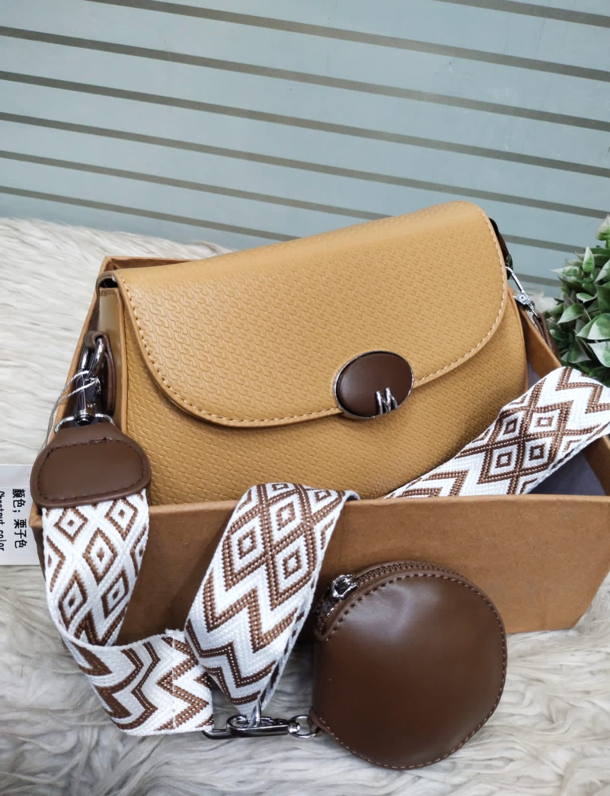Dusk crossbody