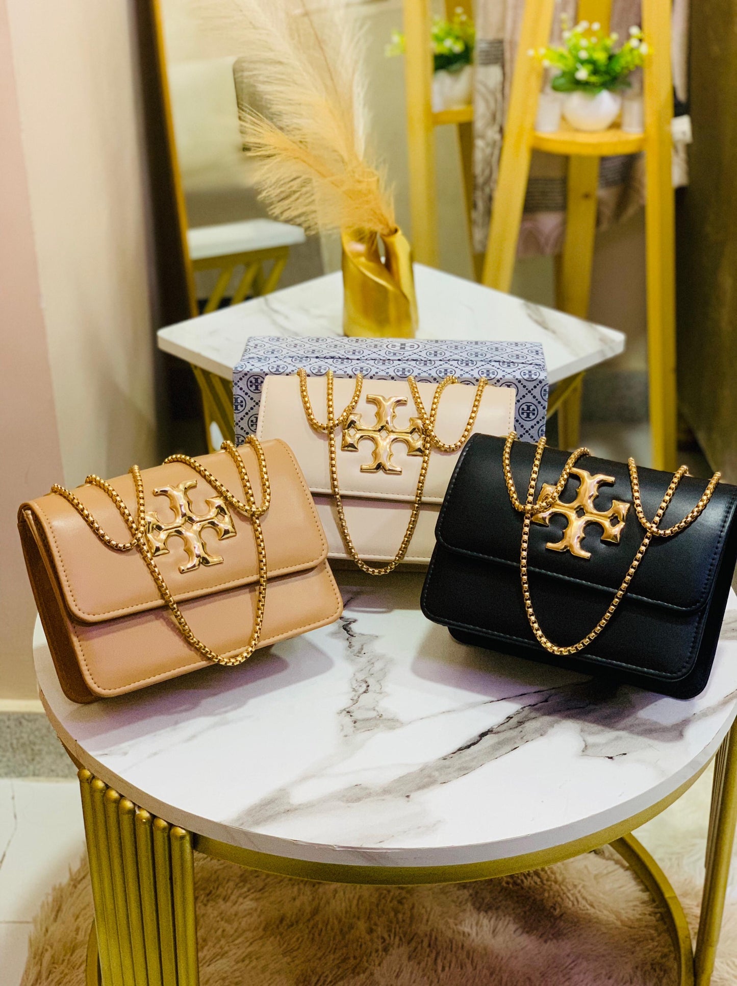 Tory bags