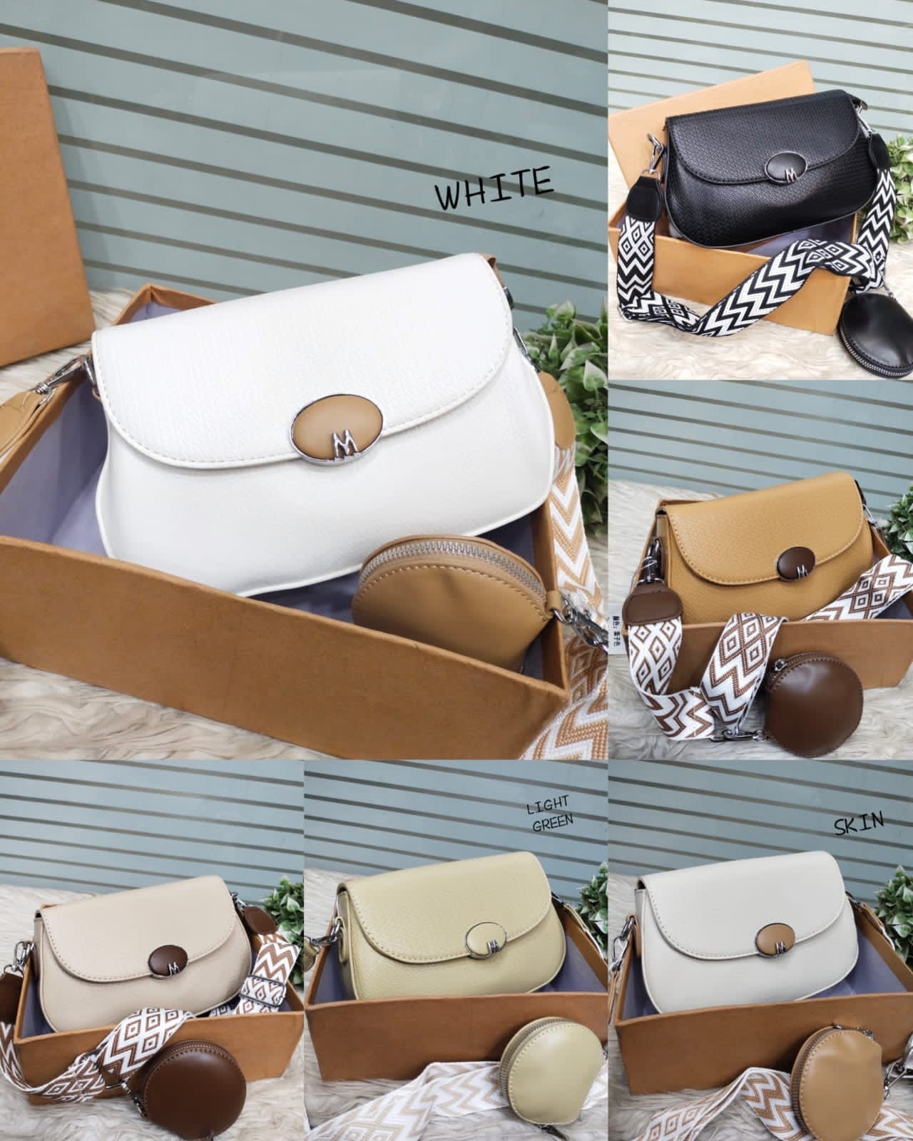 Dusk crossbody