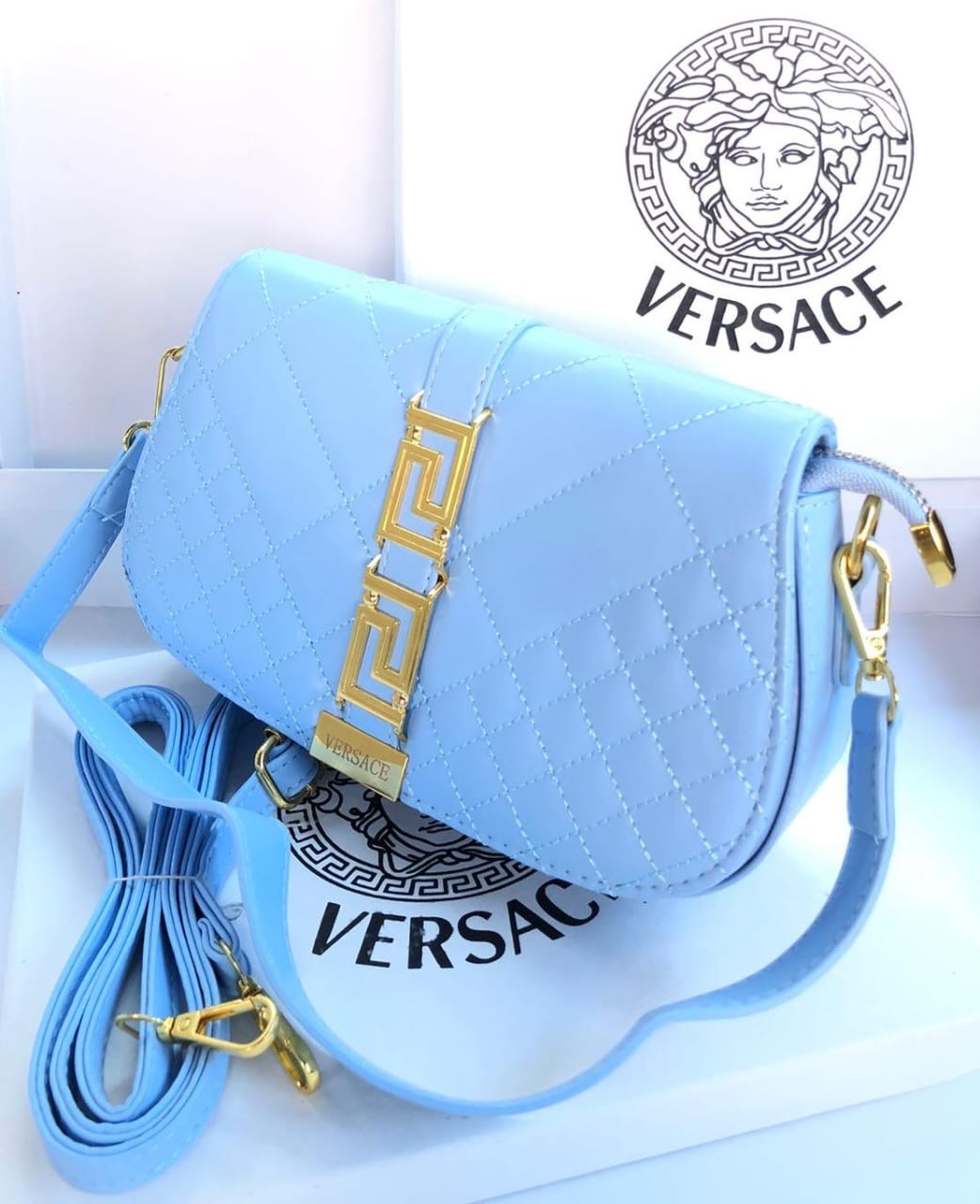 Versace Crossbody
