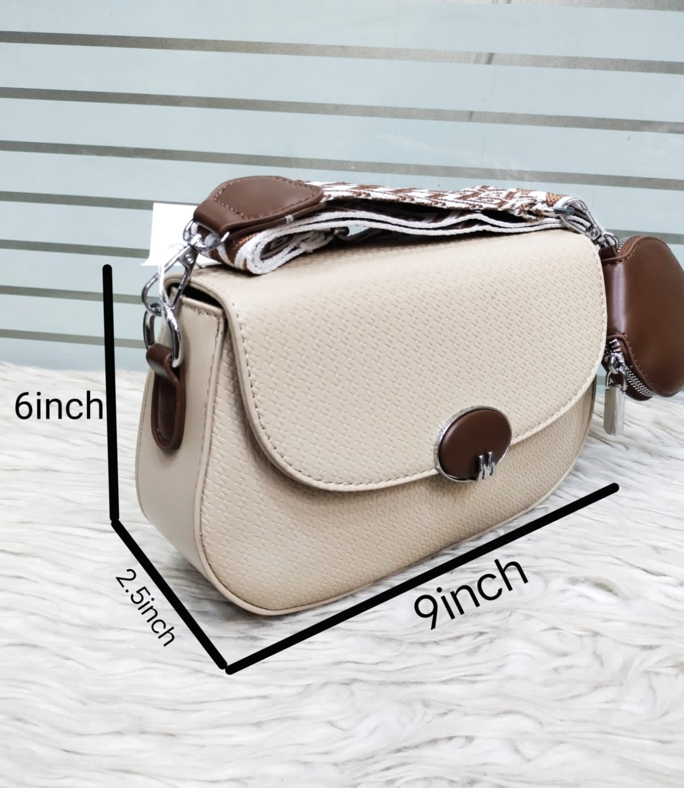 Dusk crossbody
