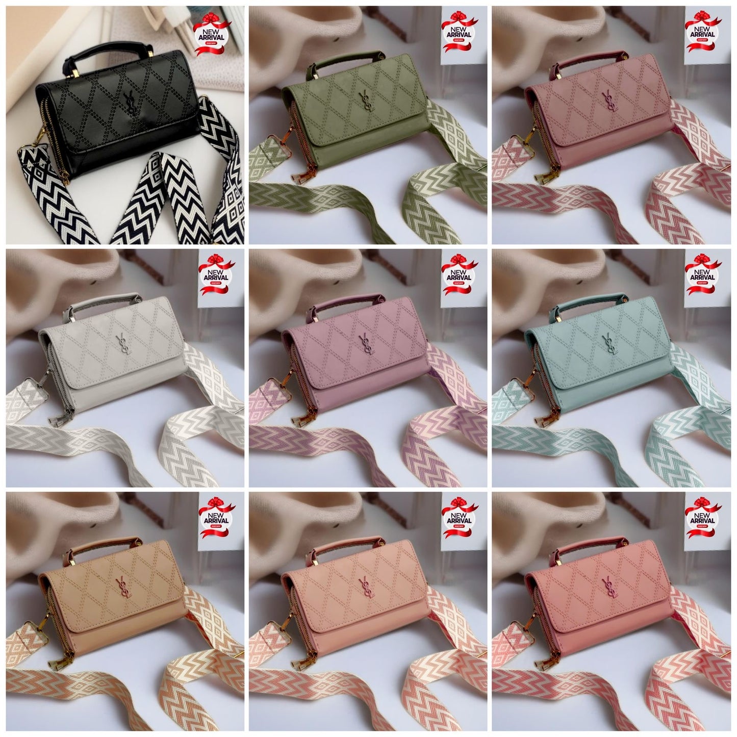 Aspen crossbody