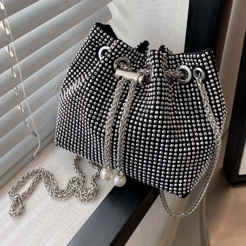 Rhine stone bags