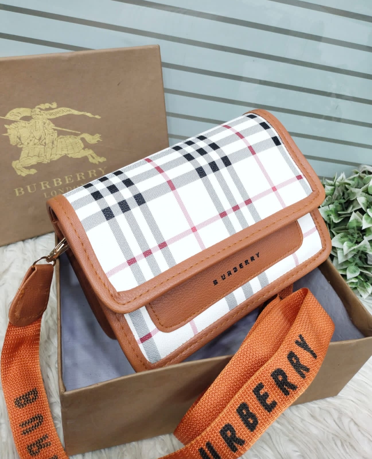 Azure Bag