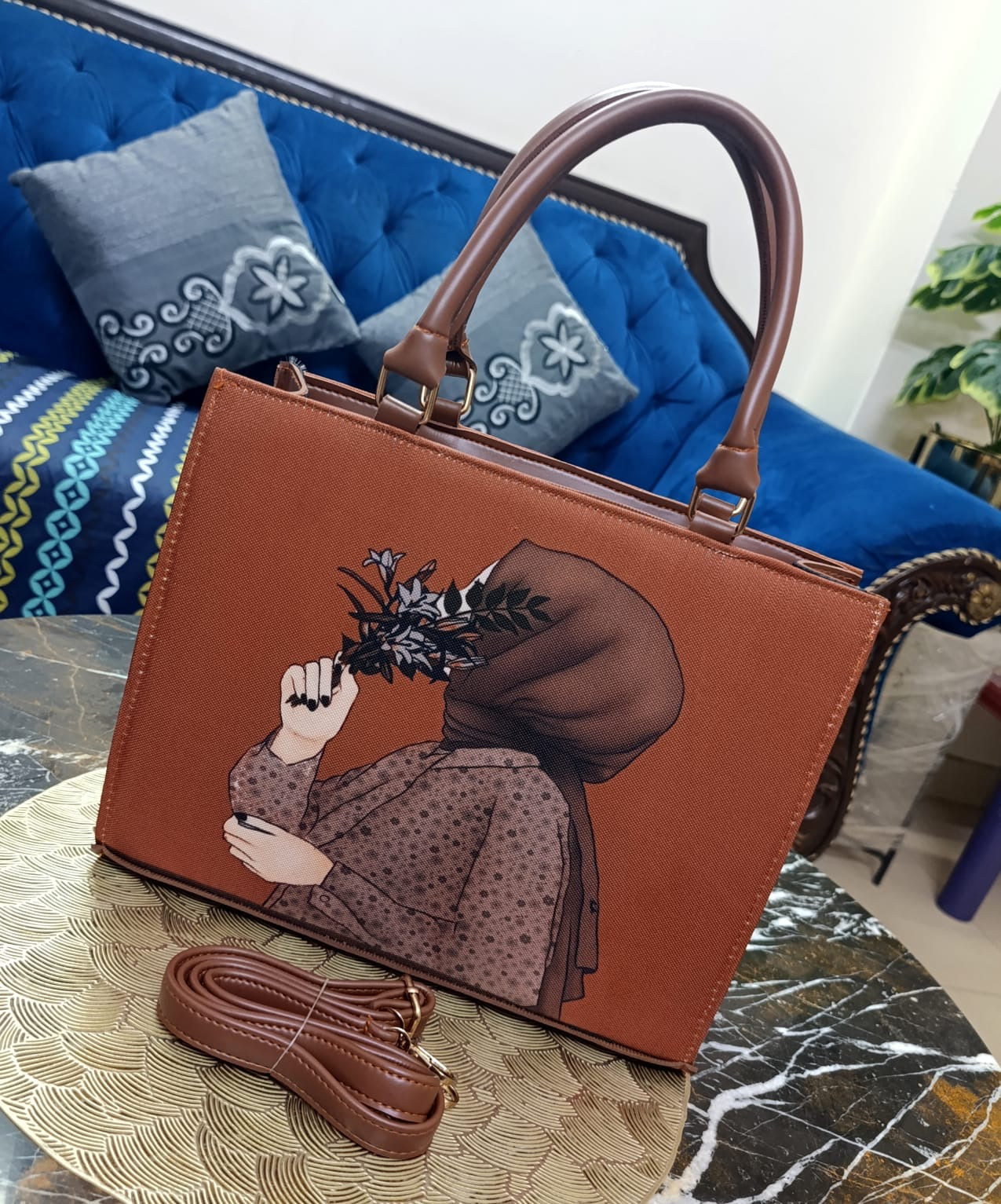 Girls totebag