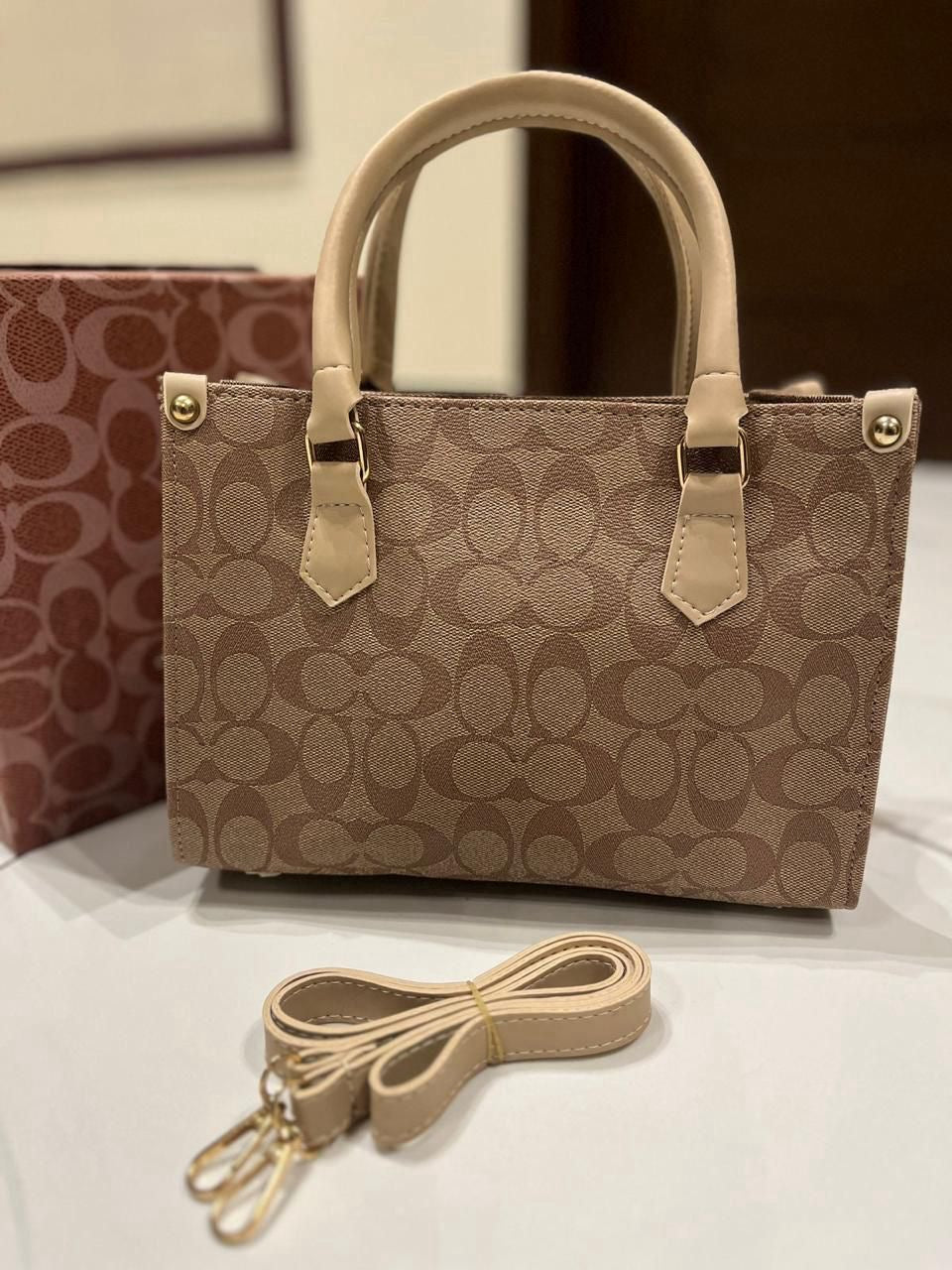 Coach handbags