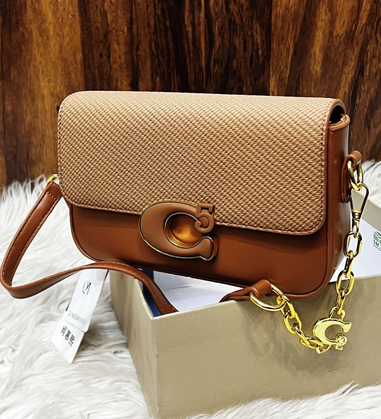 Elegant chic