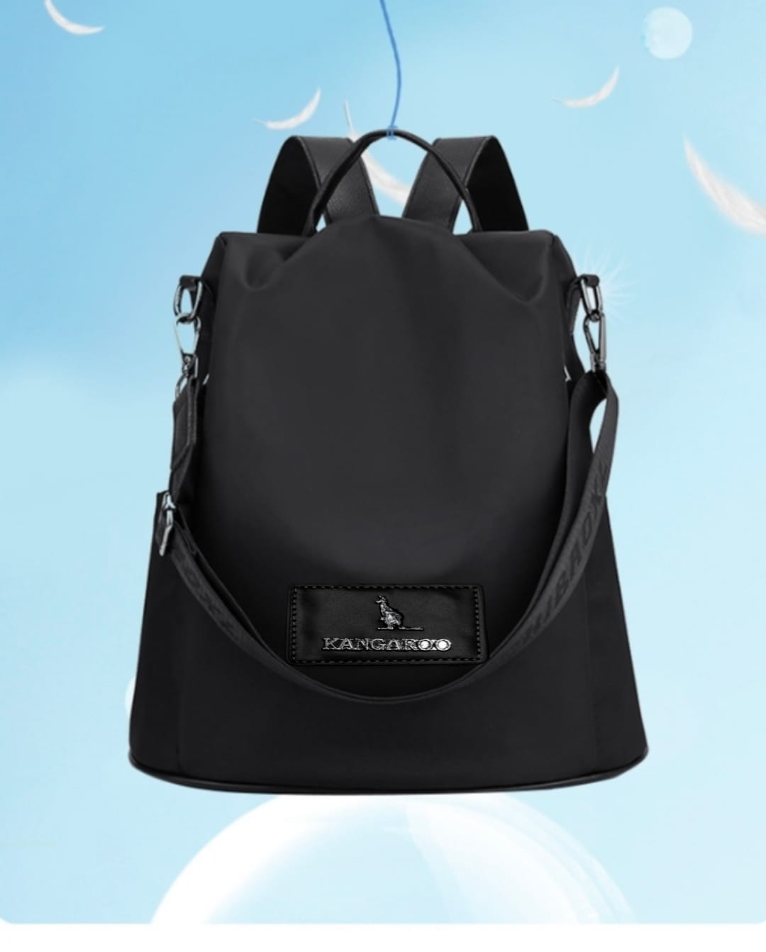 Kangaroo backpack