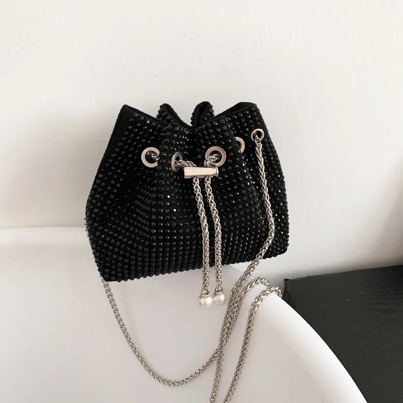 Rhine stone bags