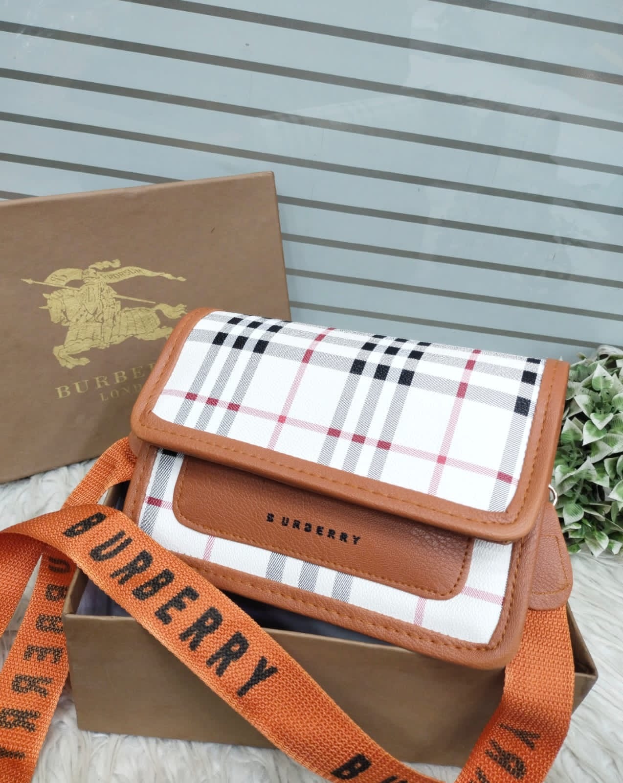 Azure Bag