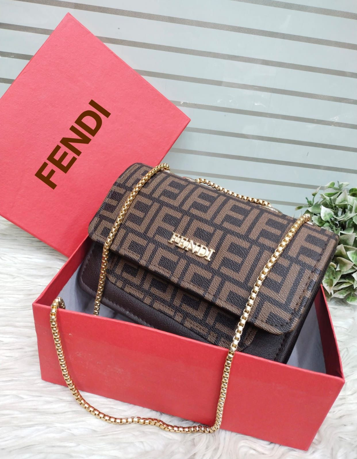 Fendi Cross Body