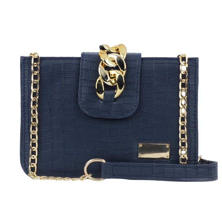 crocodile crossbody