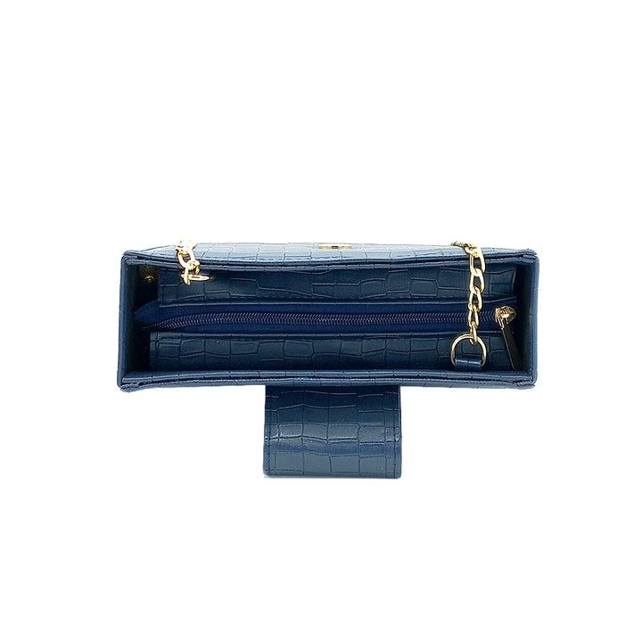 crocodile crossbody