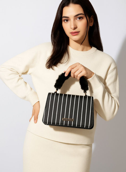 Teddy Crossbody