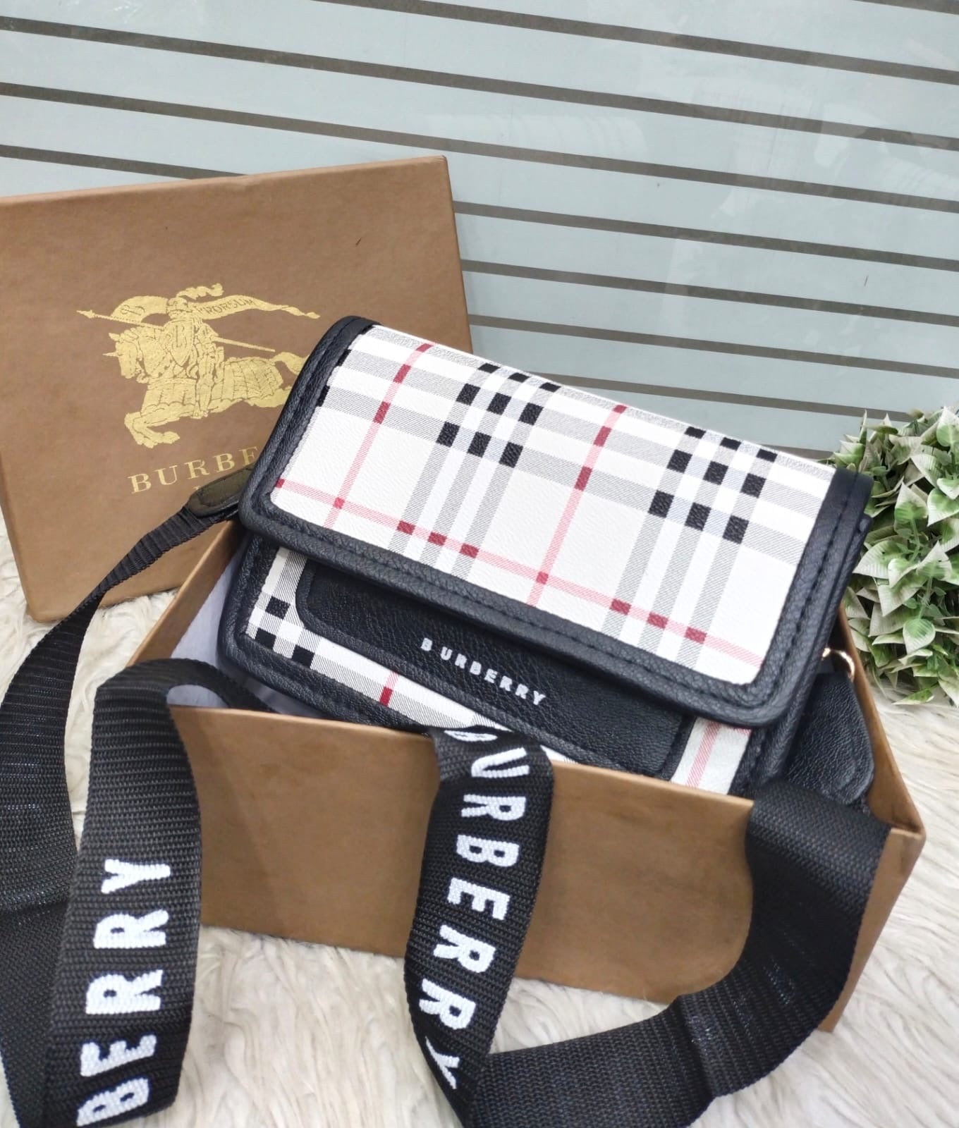 Azure Bag