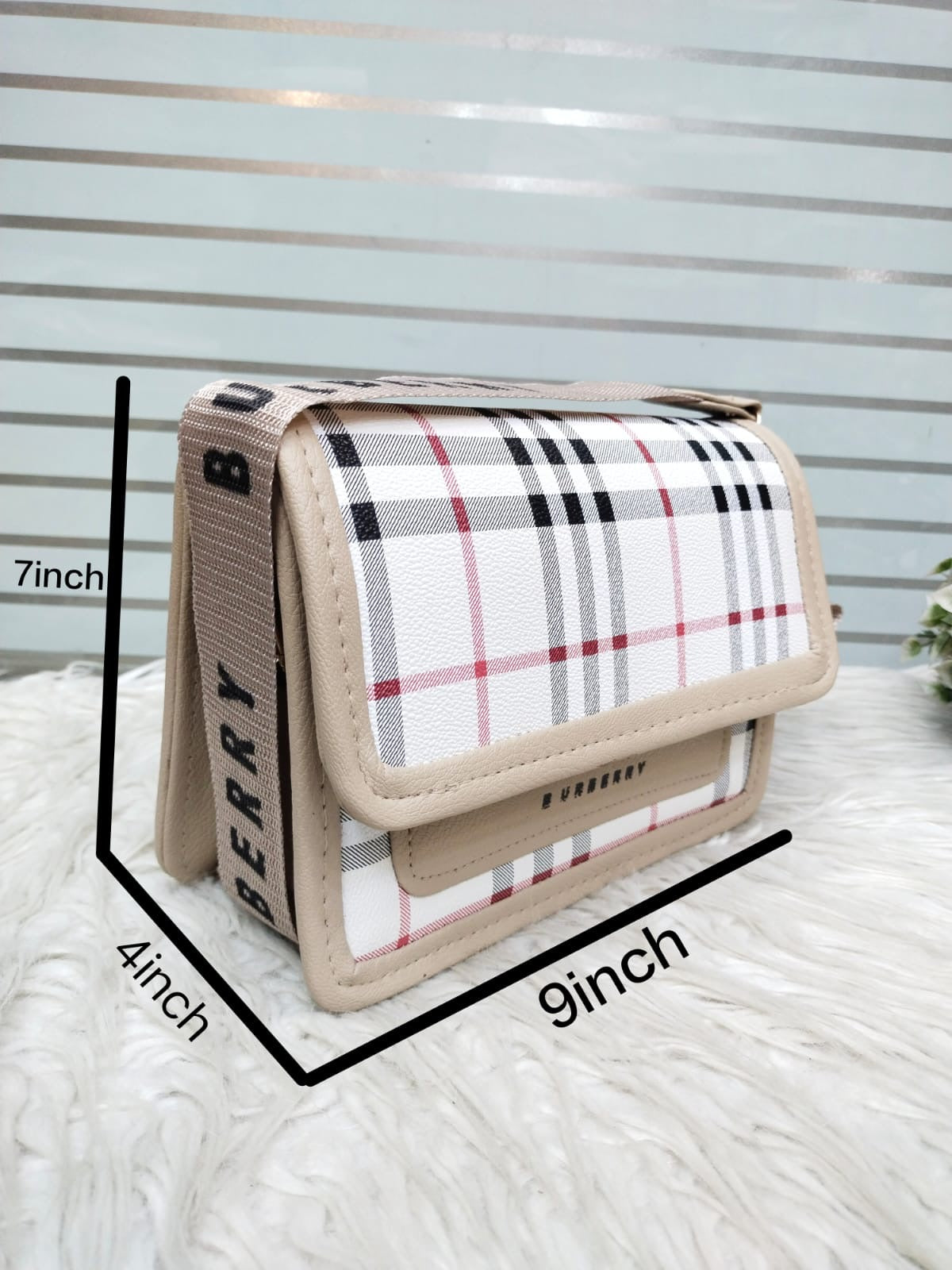 Azure Bag