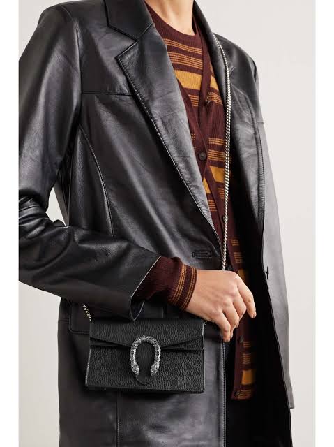 Dionysus Crossbody