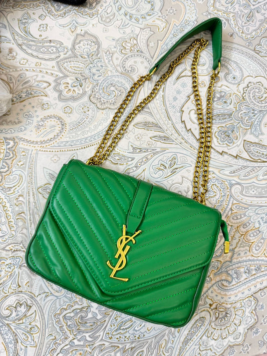 Ysl Cross Body