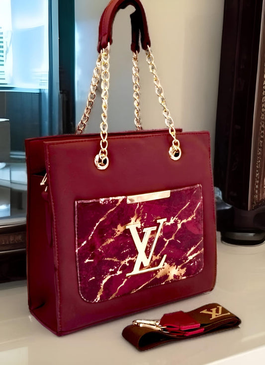 Marble Bag