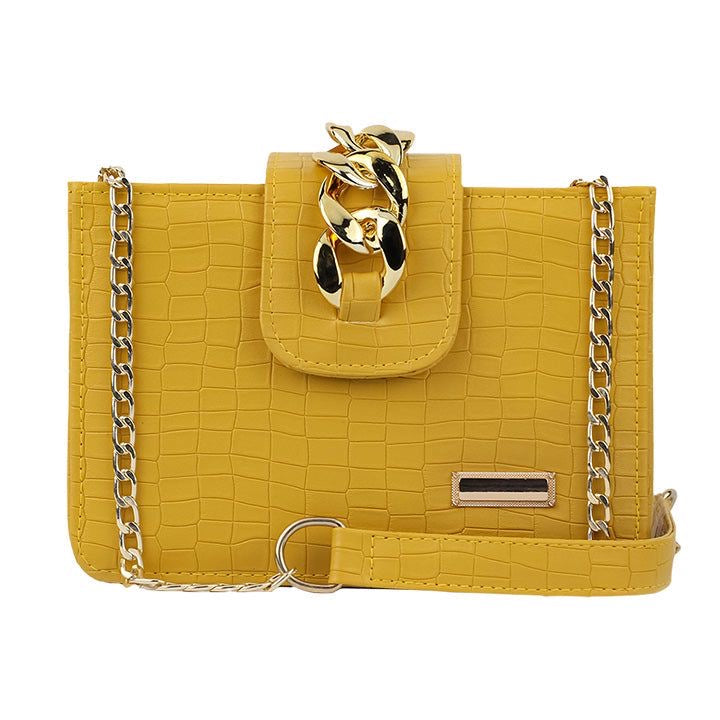 crocodile crossbody